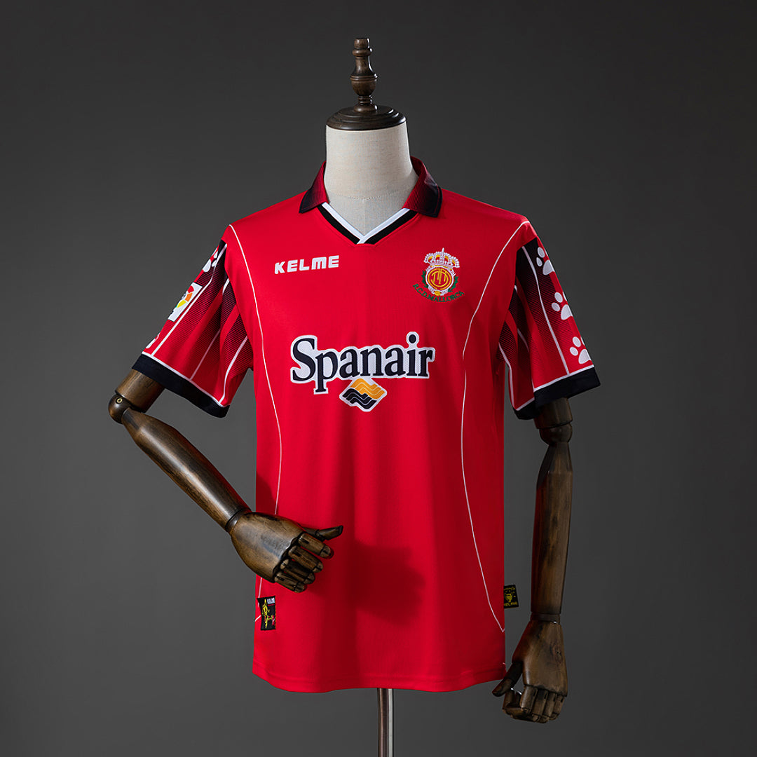 Camisa Mallorca Retrô 97/99