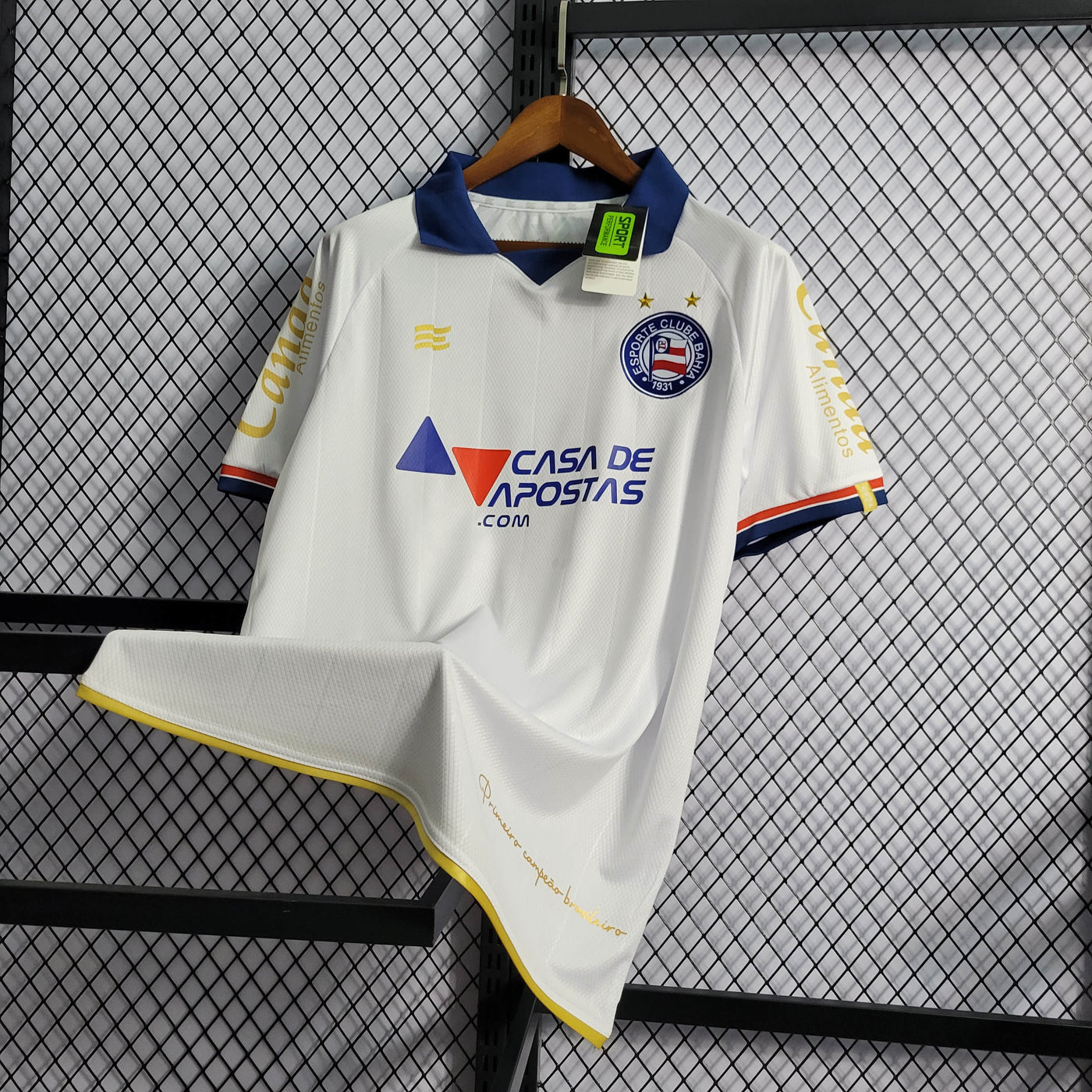 Camisa Bahia Away 22/23