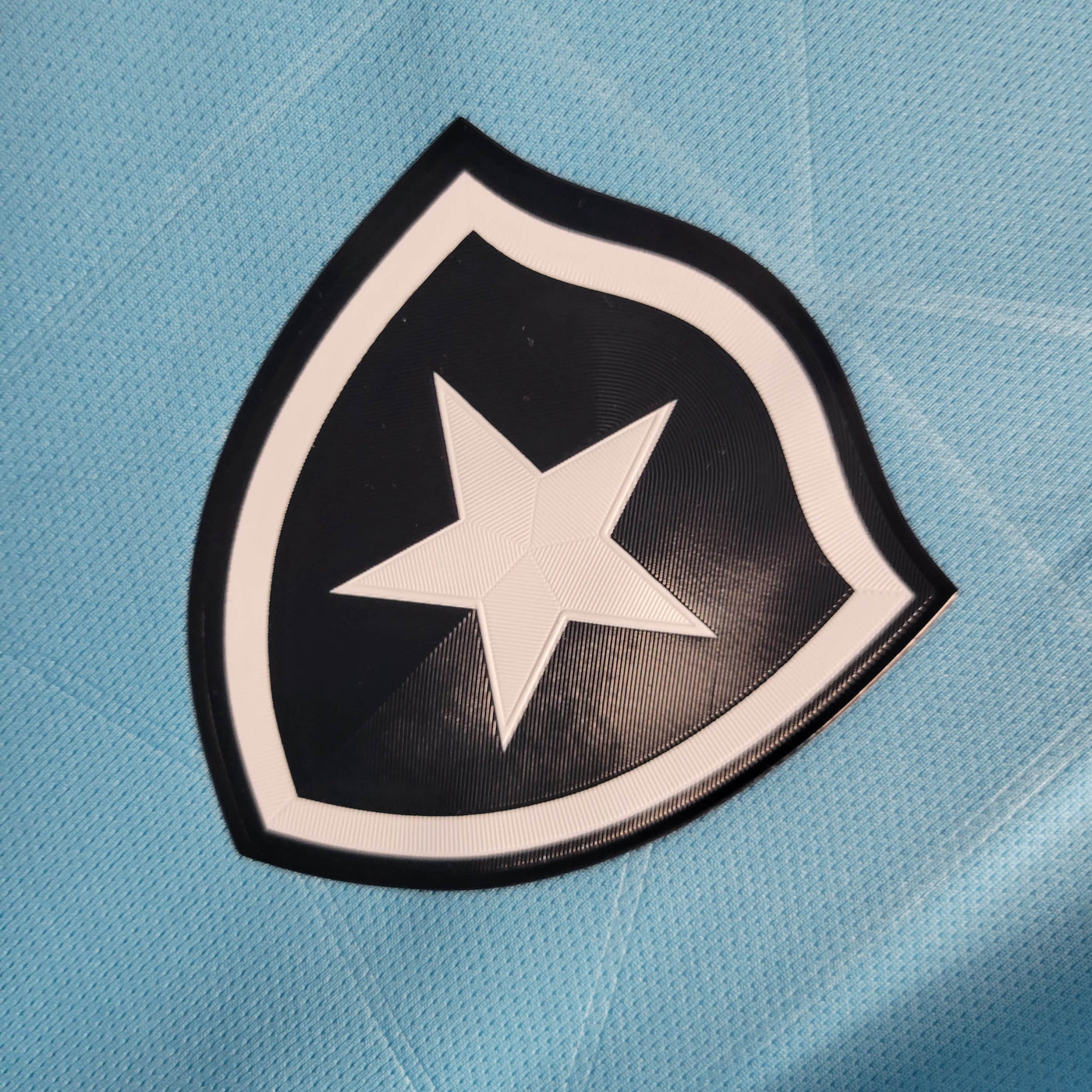Camisa Botafogo Treino Azul 21/22