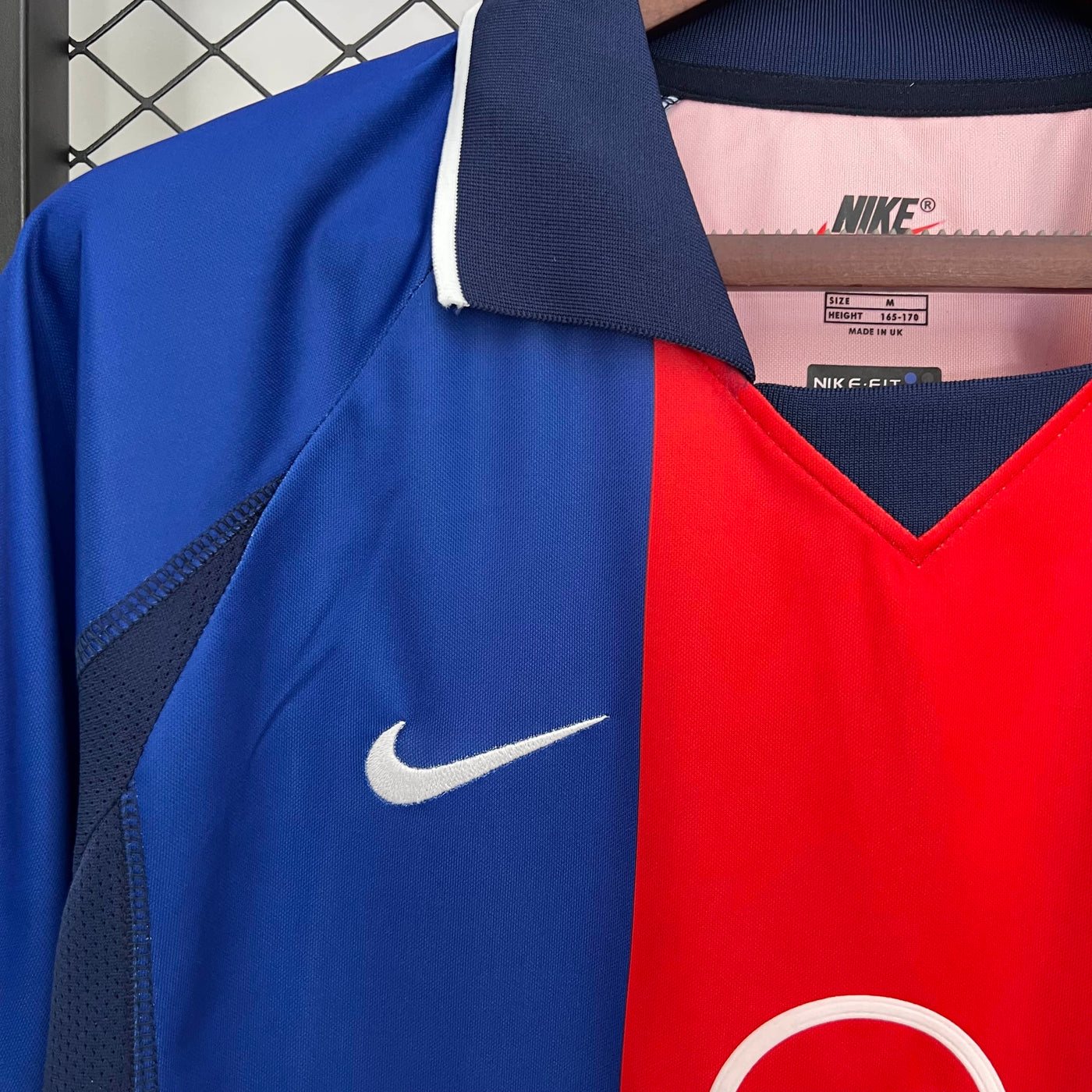 Camisa Paris Saint-Germain Retrô 00/01