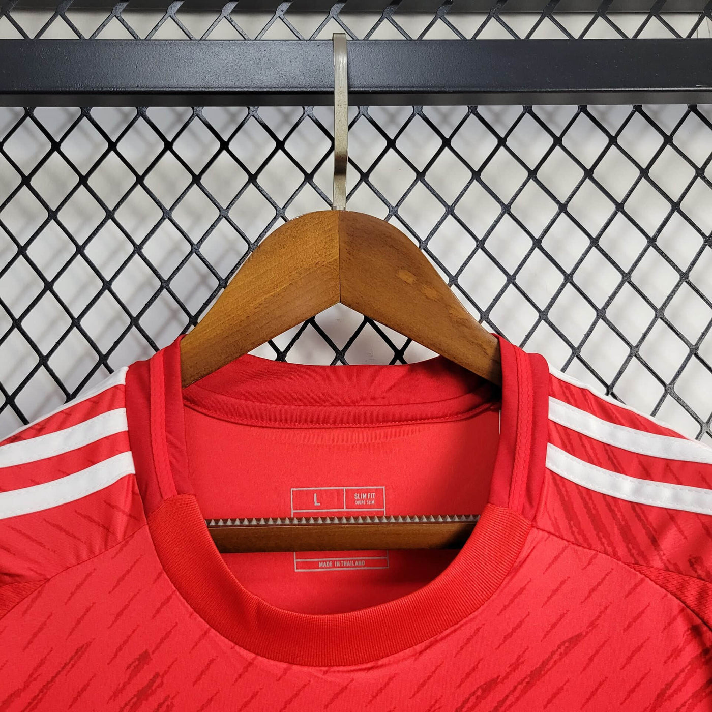 Camisa Nottingham Forest Home 24/25