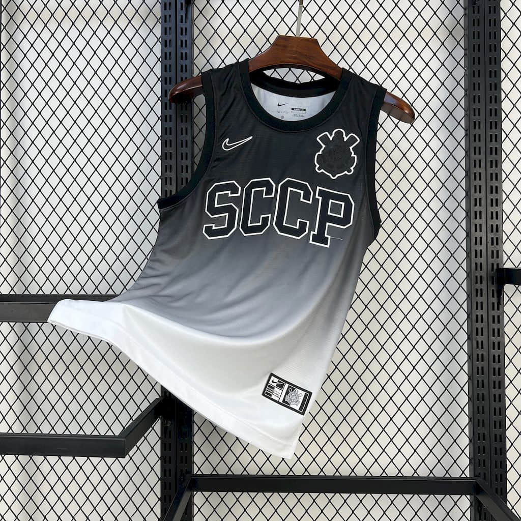 Camisa Corinthians Modelo Especial