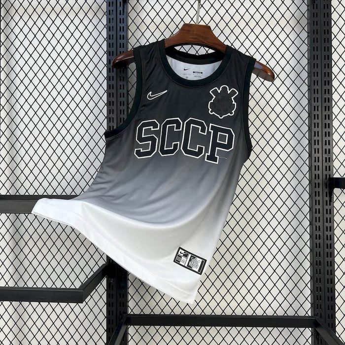 Camisa Corinthians Modelo Especial 25/26