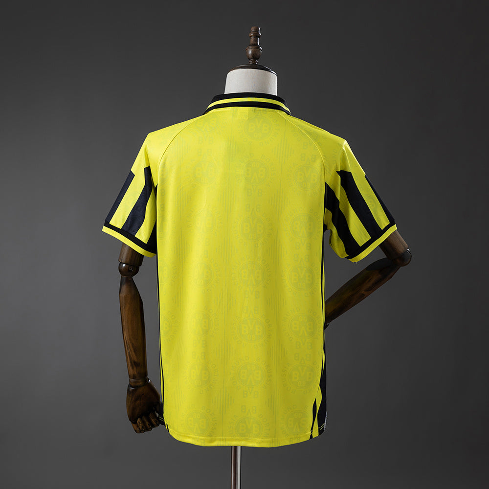 Camisa Borussia Dortmund Retrô 96/97