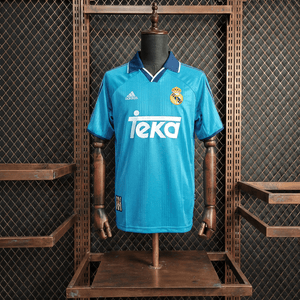 Camisa Real Madrid Retrô 99/00