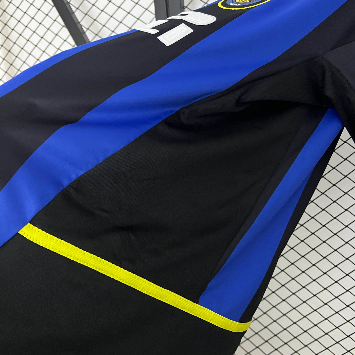 Camisa Inter Milan Retrô 02/03