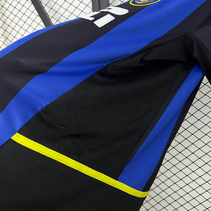 Camisa Inter Milan Retrô 02/03