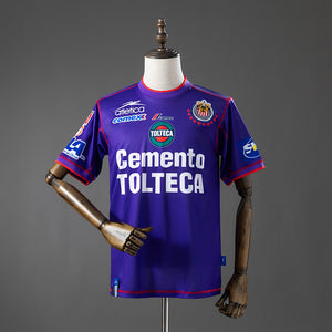 Camisa Chivas de Guadalajara Third Away Retrô Xxl10 02/03