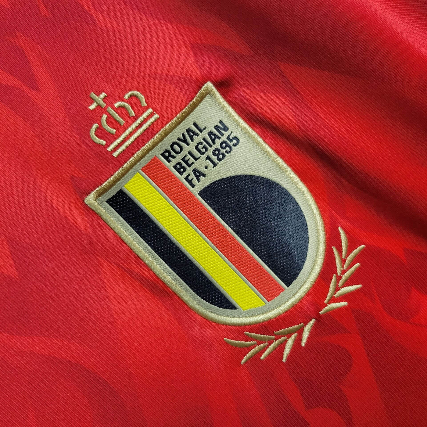 Camisa Bélgica Home 2026