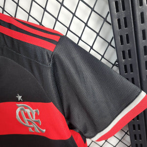 Camisa Flamengo Home 24/25 Feminina