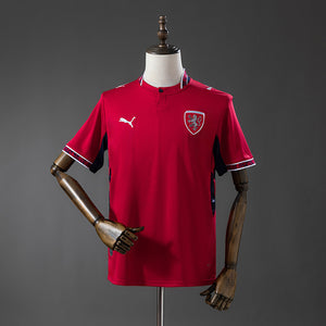 Camisa República Tcheca Home 2026