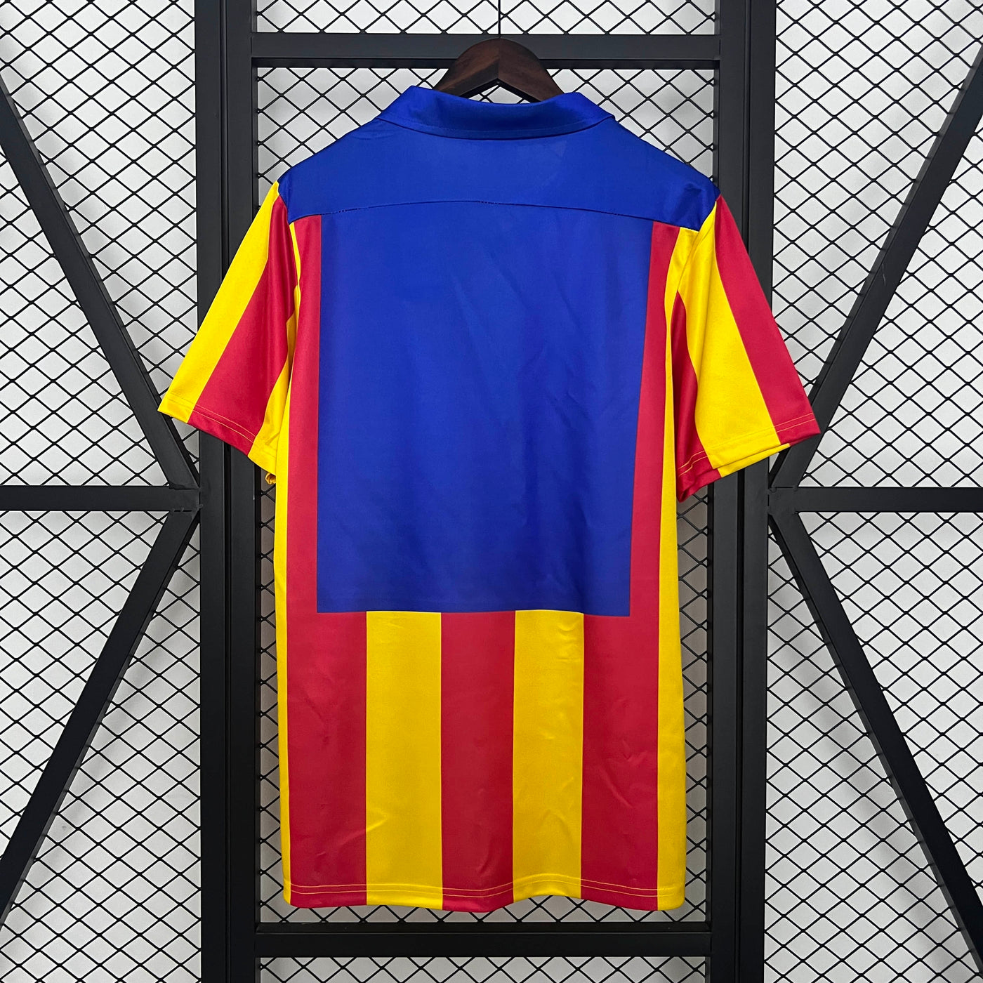 Camisa Valencia Retrô 80/82
