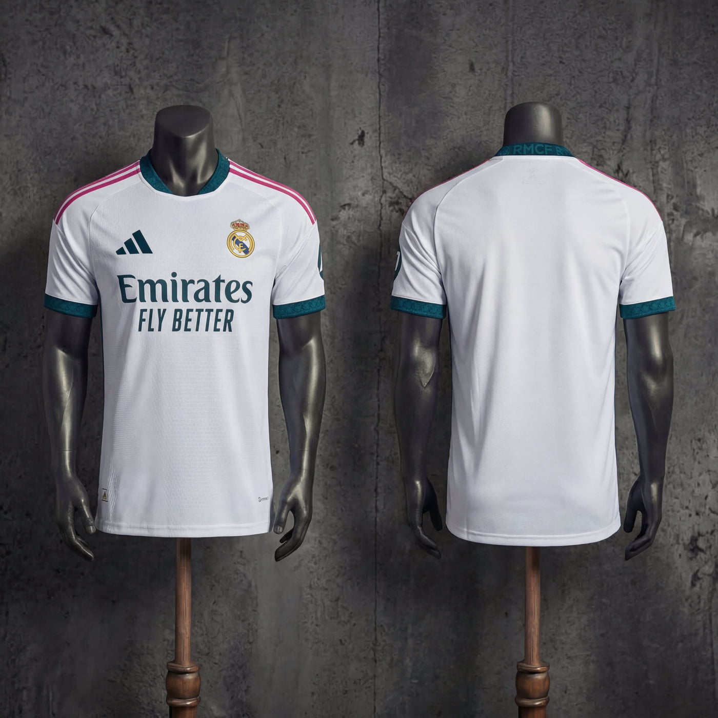 Camisa Real Madrid Home Jogador 26/27