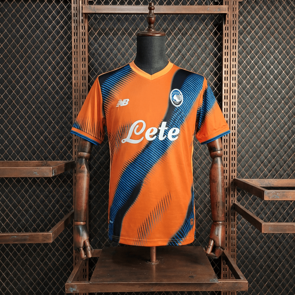 Camisa Atalanta Modelo Especial 25/26