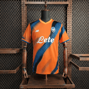 Camisa Atalanta Modelo Especial 25/26