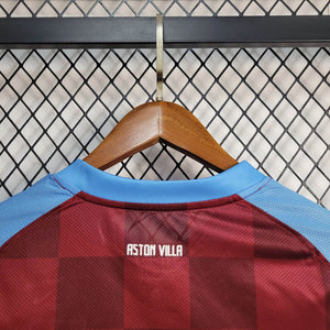 Camisa Aston Villa Retrô 11/12