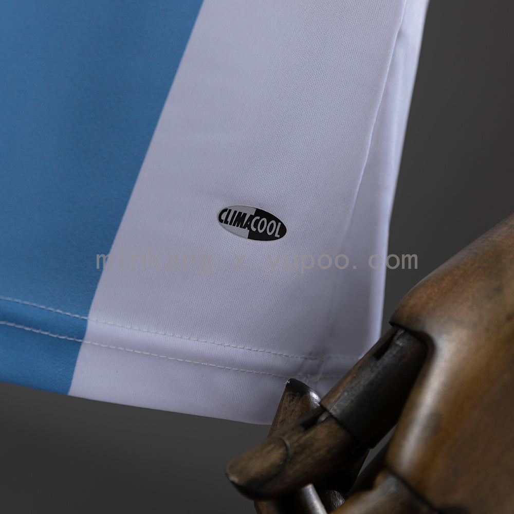 Camisa Argentina Retrô 08/10