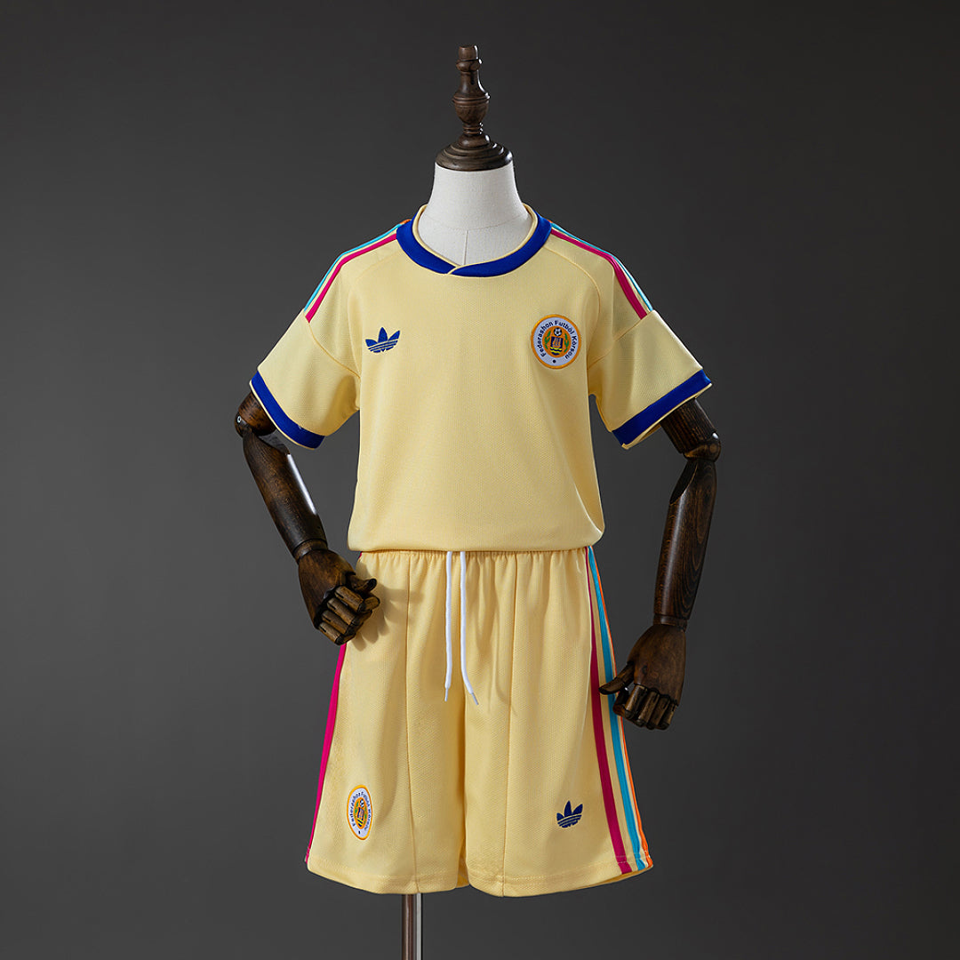 Kit Infantil Curaçao 2026