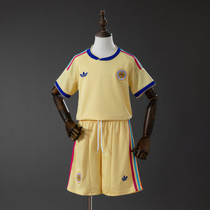 Kit Infantil Curaçao 2026