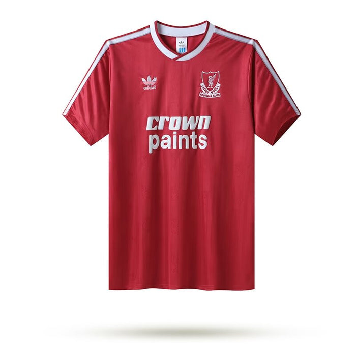 Camisa Liverpool Retrô 1987