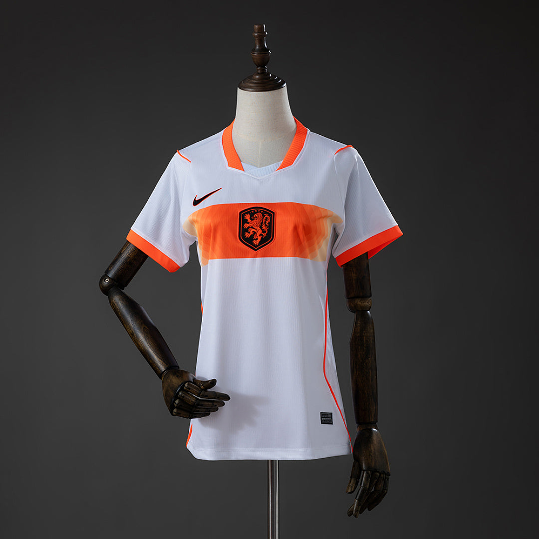 Camisa Holanda Away 2026 Feminina