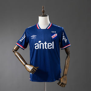 Camisa Nacional Azul Marinho Azul Xxl9 25/26