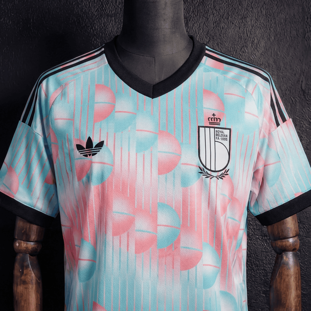 Camisa Bélgica Away 2026