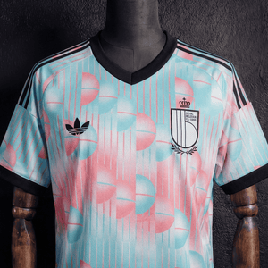 Camisa Bélgica Away 2026