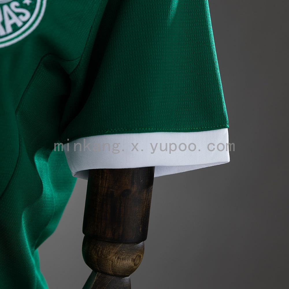 Camisa Palmeiras Home 25/26 Feminina