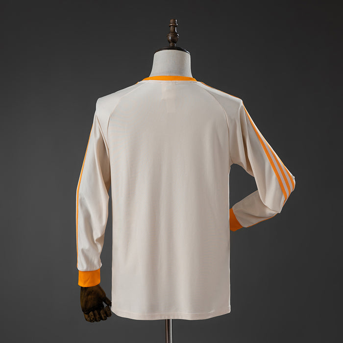 Camisa Bayern Munich Manga Longa
