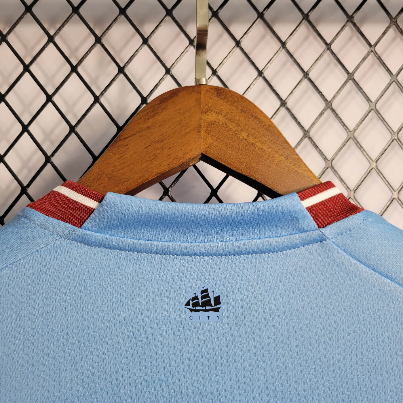 Camisa Manchester City Home 22/23
