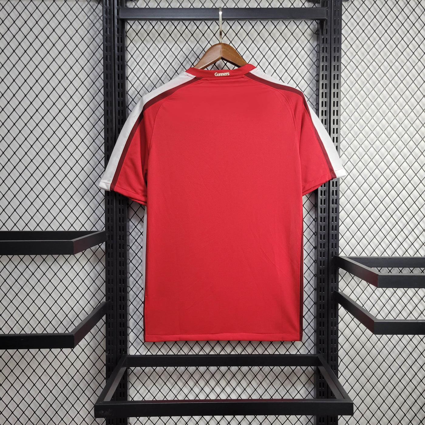 Camisa Arsenal Retrô 08/10
