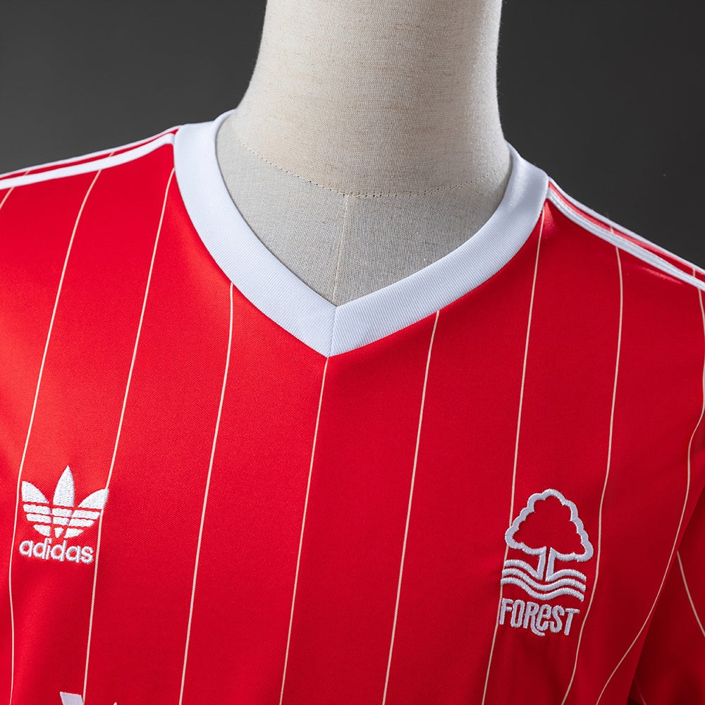 Camisa Nottingham Forest Retrô 82/84