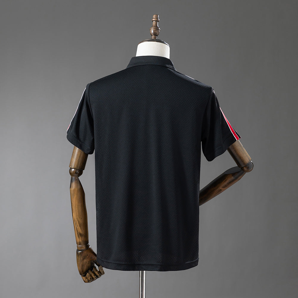 Camisa Manchester United Preta 25/26