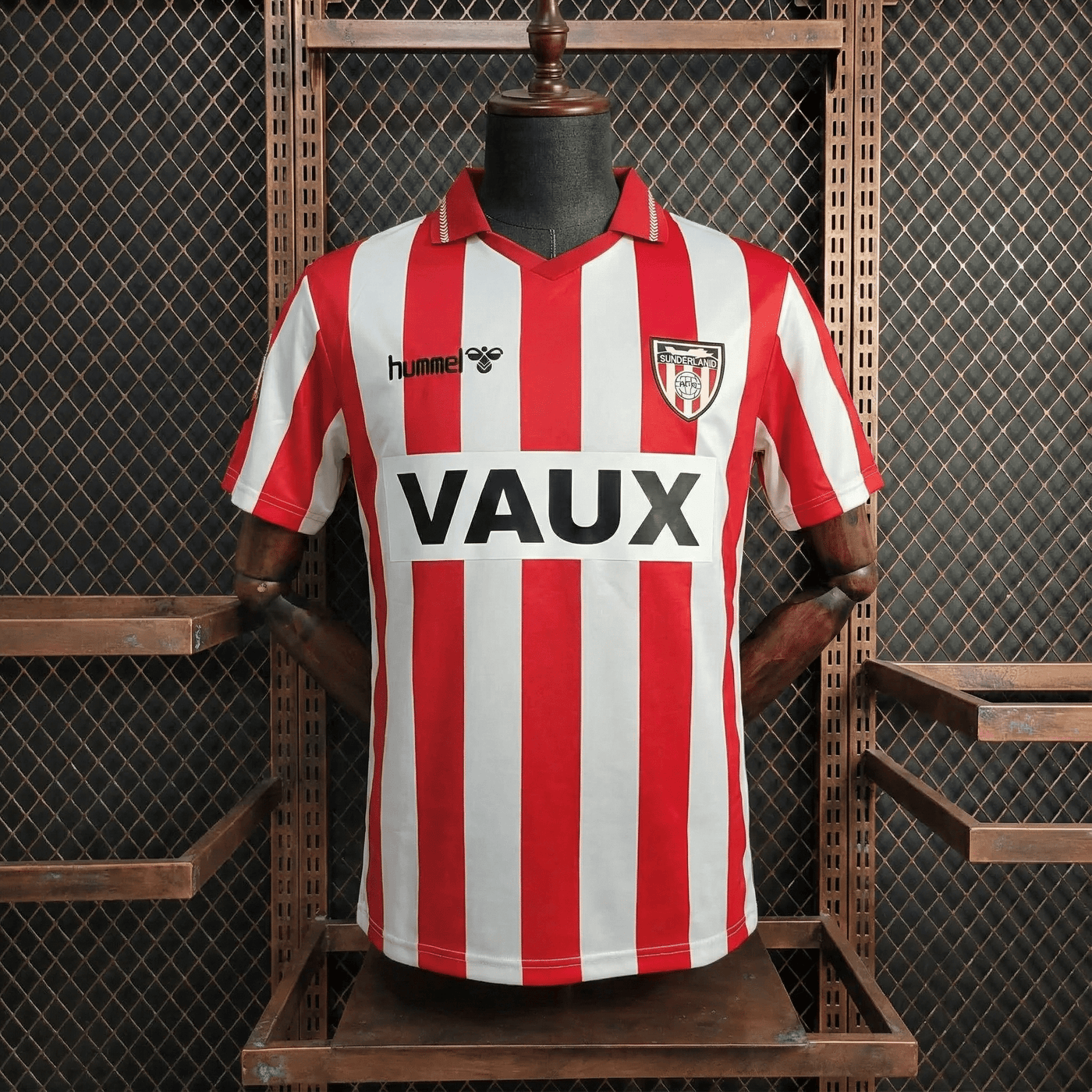 Camisa Sunderland Retrô 1991