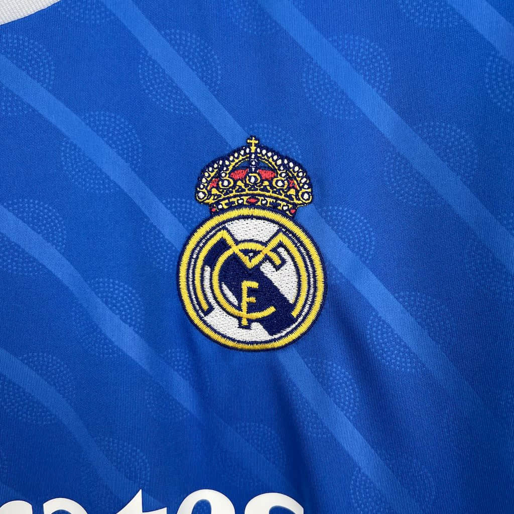 Camisa Real Madrid Away 25/26