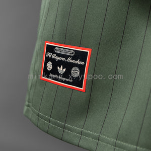 Camisa Bayern Munich Verde