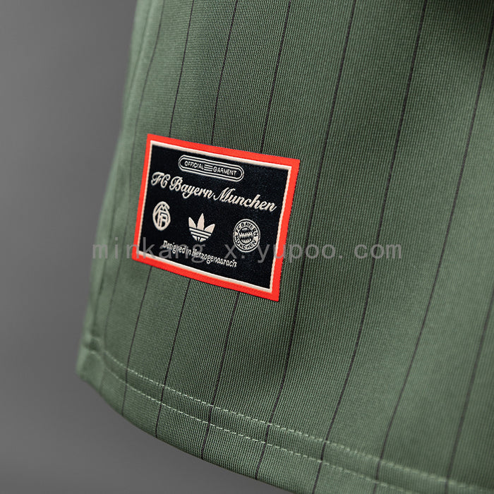 Camisa Bayern Munich Verde