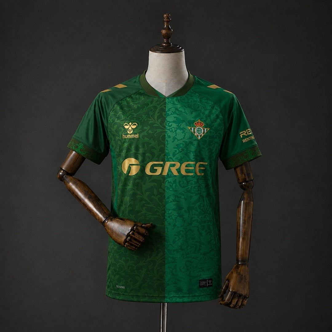 Camisa Real Betis Away 26/27
