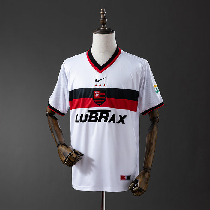 Camisa Flamengo Retrô 2001