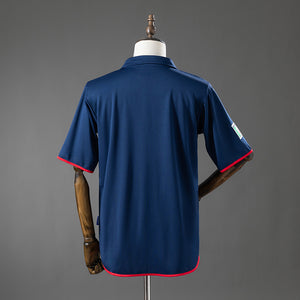 Camisa Chivas de Guadalajara Away Retrô Xxl7 03/04