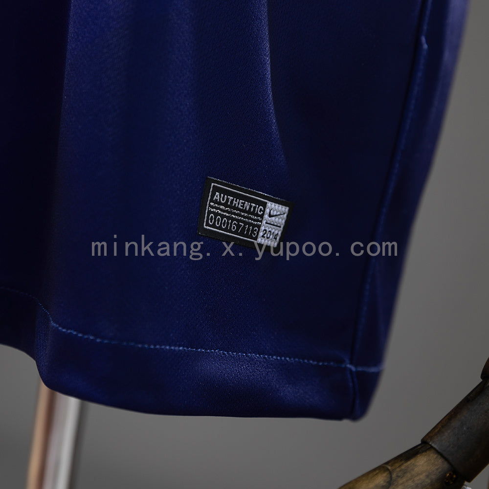 Camisa Holanda Retrô 2014