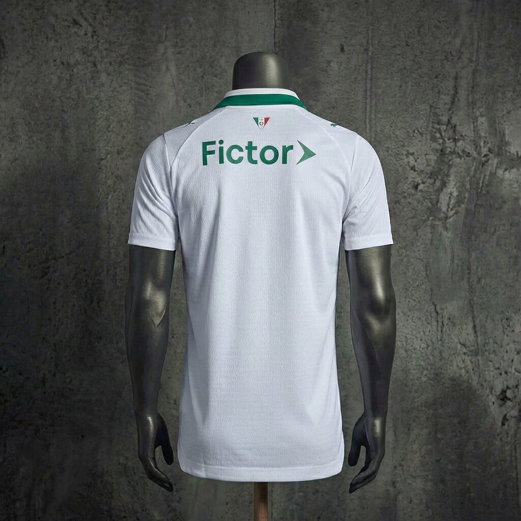 Camisa Palmeiras Away Jogador 26/27