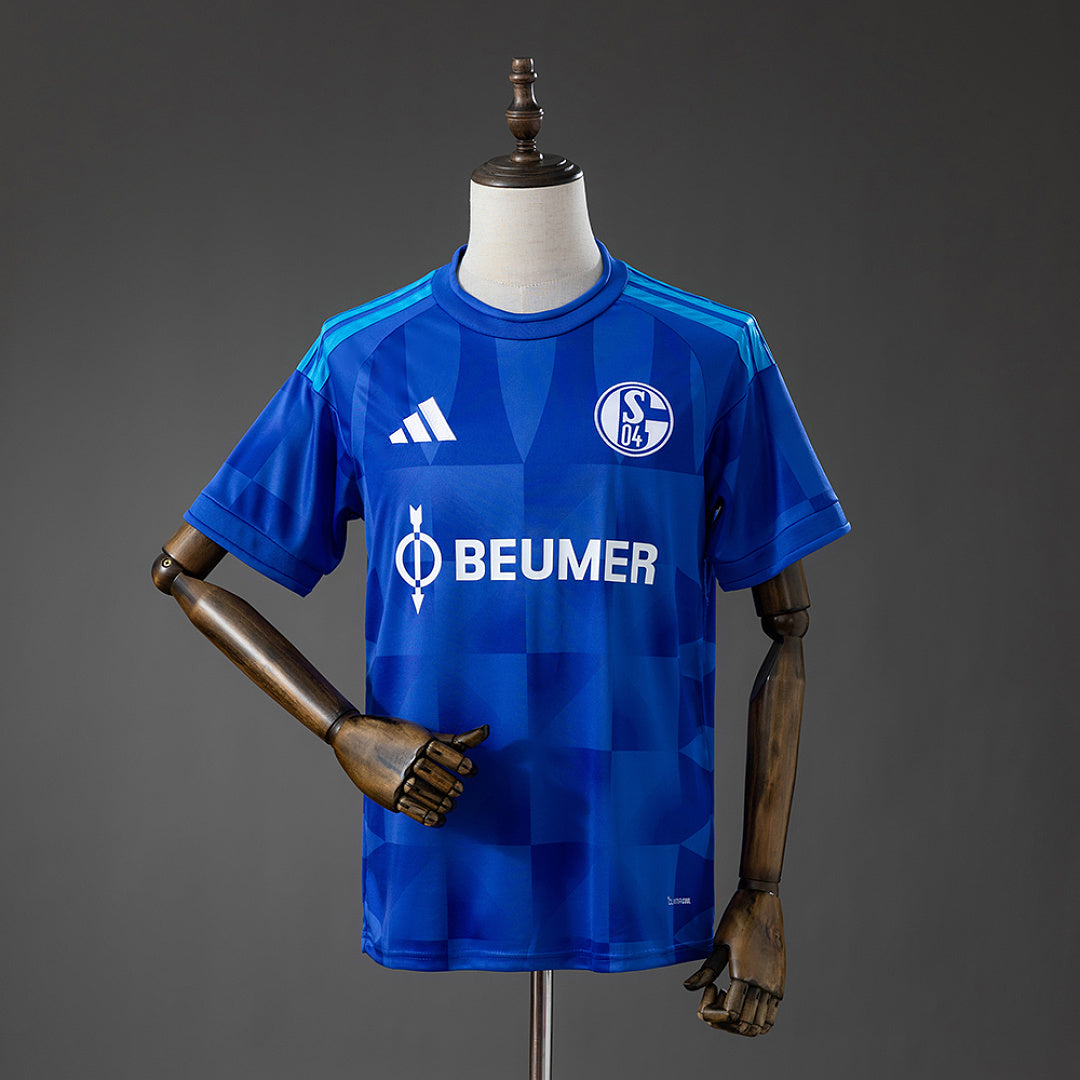 Camisa Schalke 04 Home 4xl8 26/27