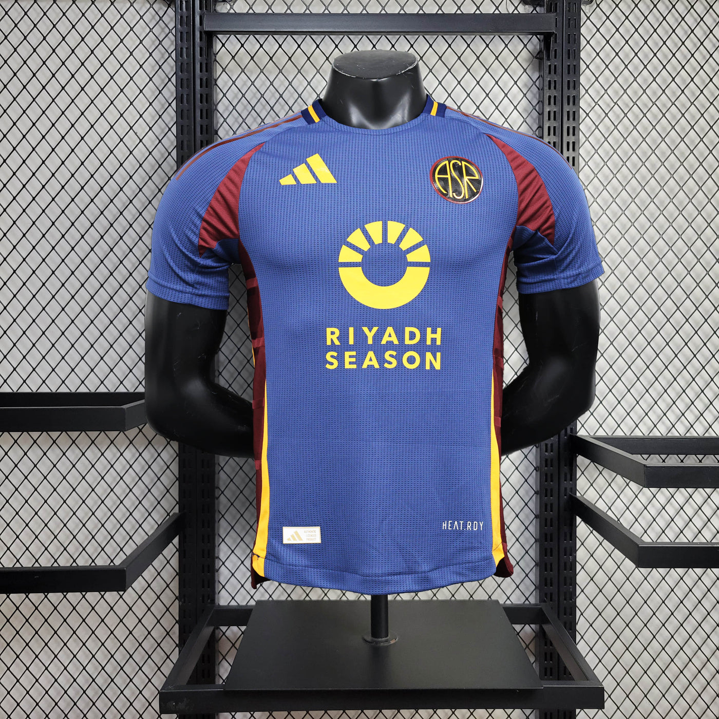 Camisa Roma Away Jogador 24/25