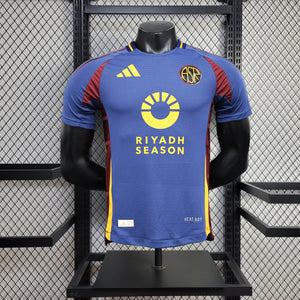 Camisa Roma Away Jogador 24/25