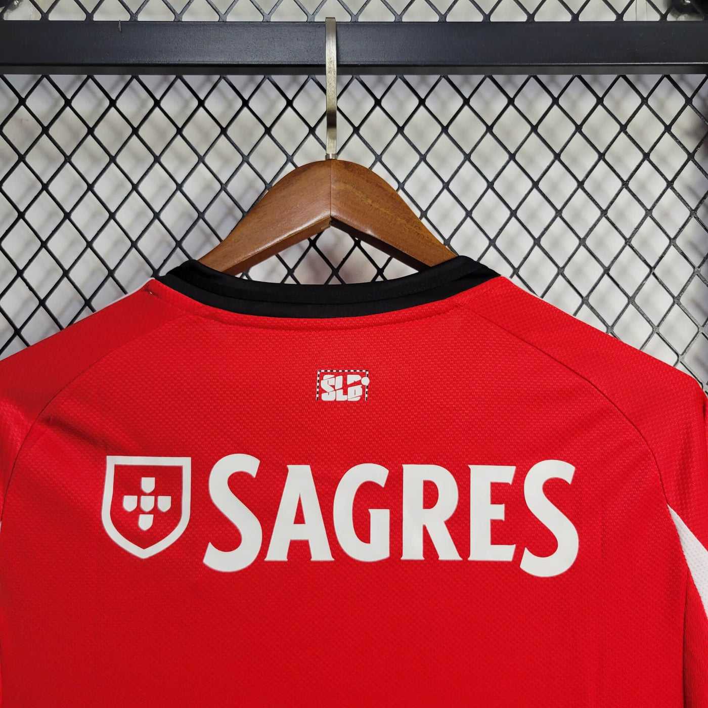 Camisa Primeira Liga Home Manga Longa 25/26