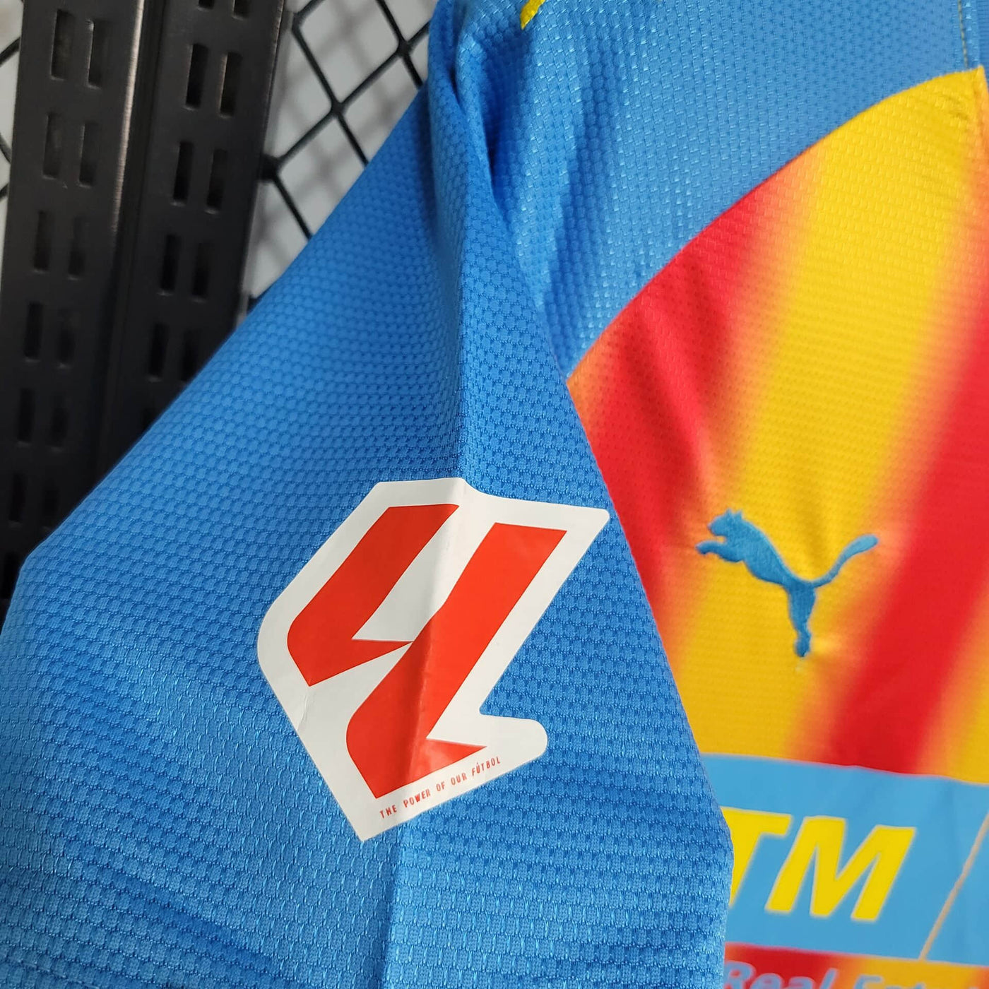Camisa Valencia Away 25/26