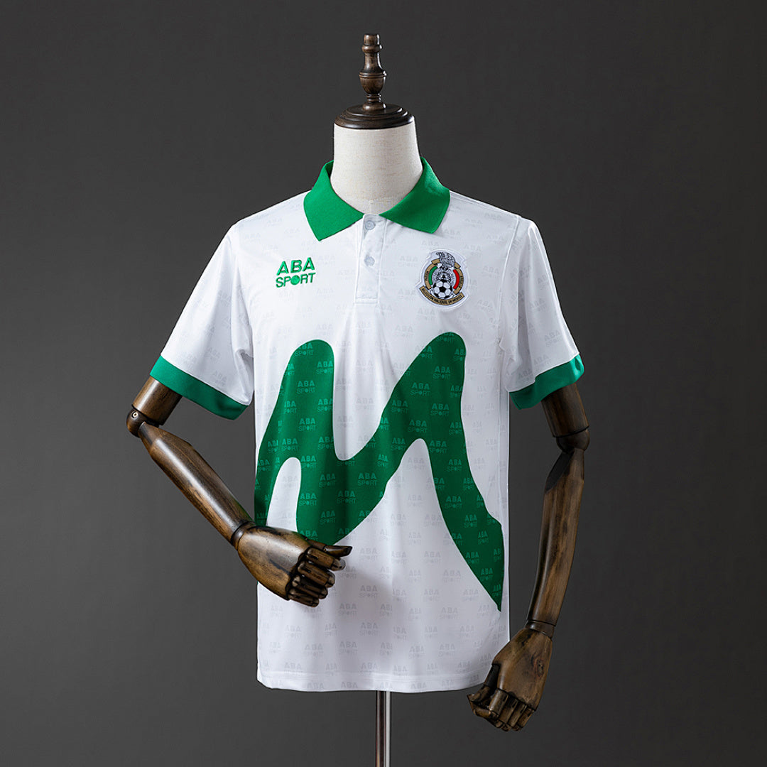 Camisa México Retrô 1995