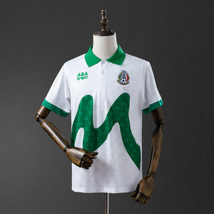 Camisa México Retrô 1995
